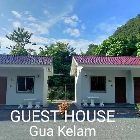 Kaki Bukit Guest House Gua Kelam מראה חיצוני תמונה