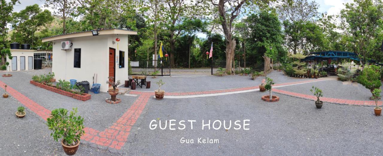 Kaki Bukit Guest House Gua Kelam מראה חיצוני תמונה