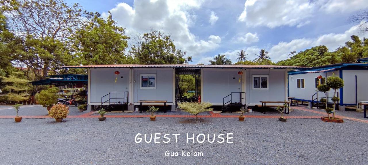 Kaki Bukit Guest House Gua Kelam מראה חיצוני תמונה