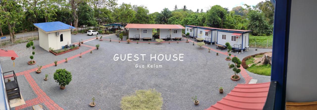 Kaki Bukit Guest House Gua Kelam מראה חיצוני תמונה