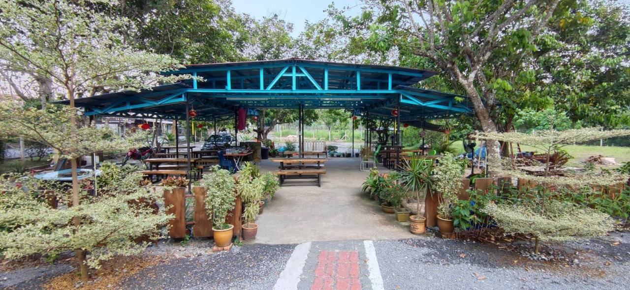 Kaki Bukit Guest House Gua Kelam מראה חיצוני תמונה