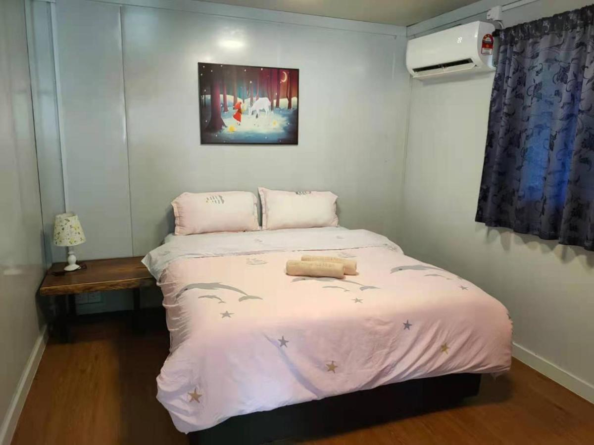 Kaki Bukit Guest House Gua Kelam מראה חיצוני תמונה