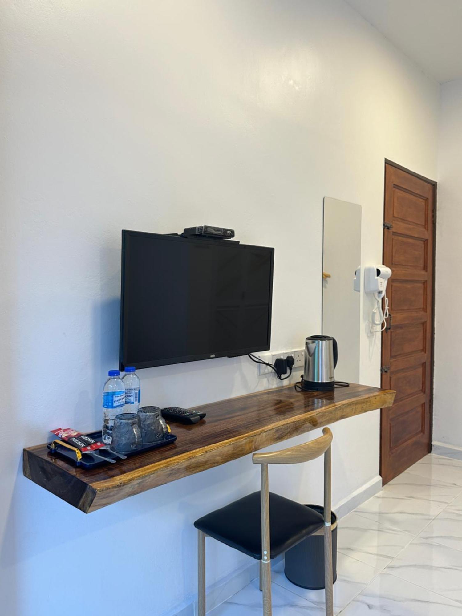 Kaki Bukit Guest House Gua Kelam מראה חיצוני תמונה