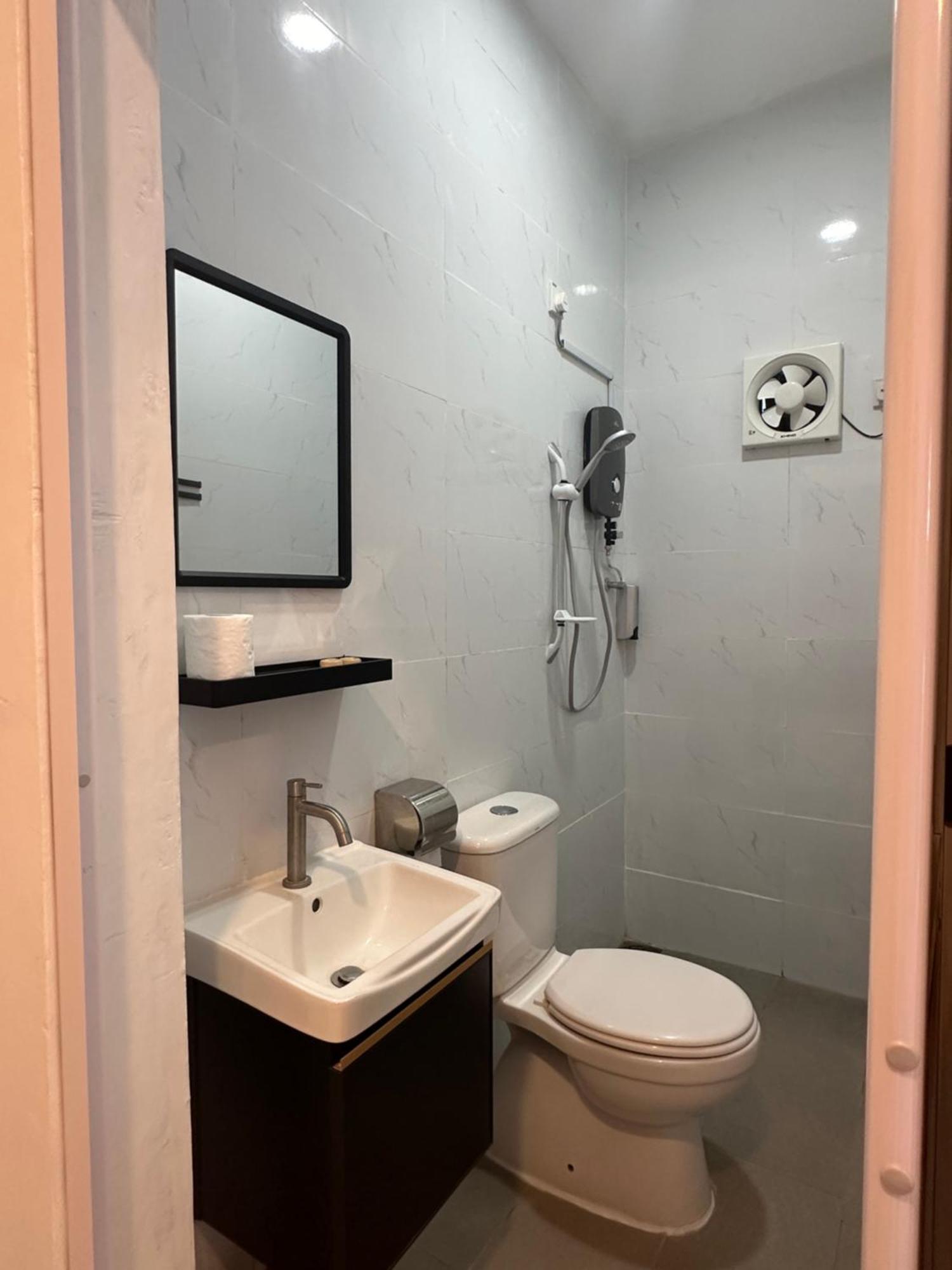 Kaki Bukit Guest House Gua Kelam מראה חיצוני תמונה