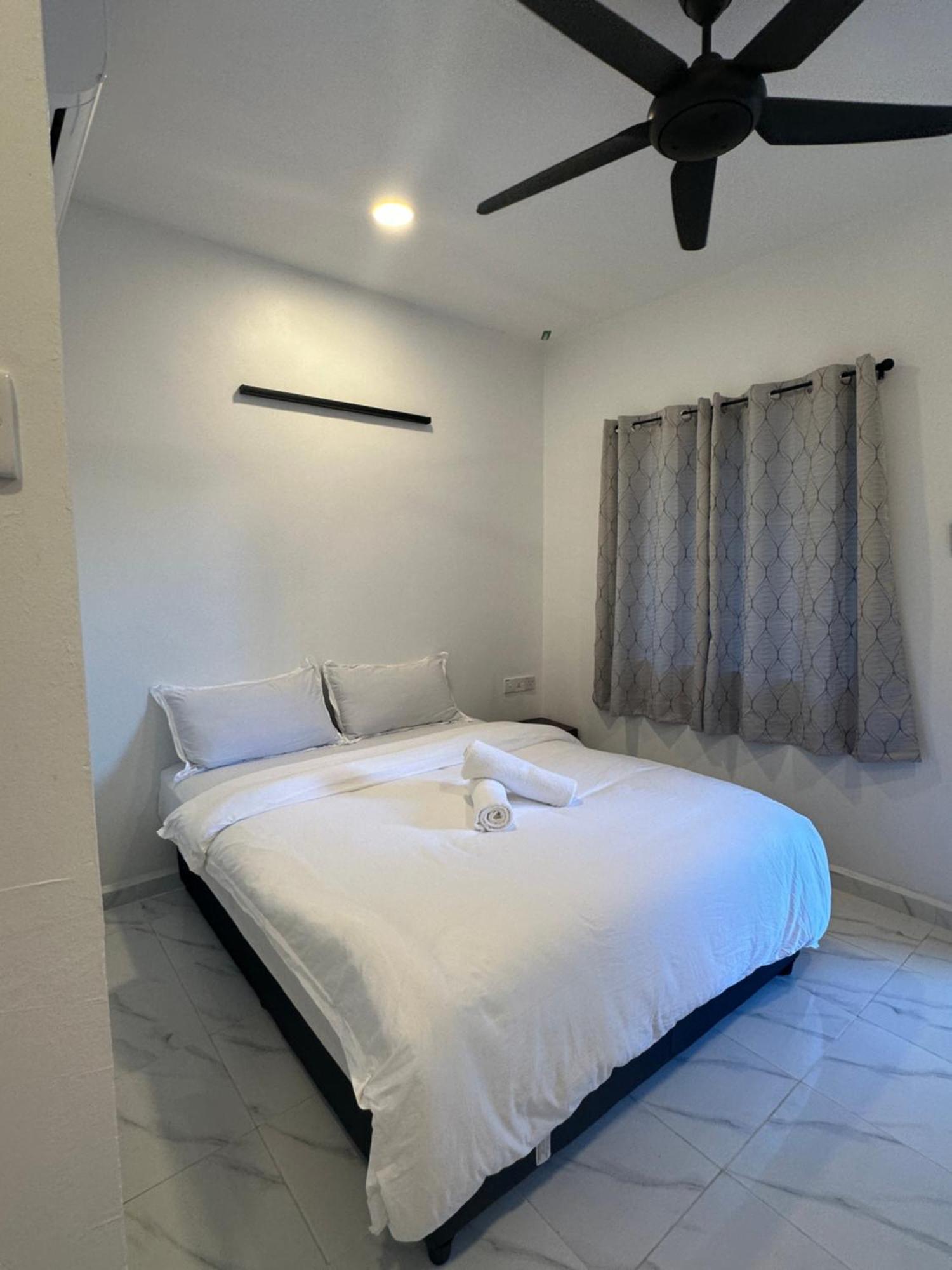 Kaki Bukit Guest House Gua Kelam מראה חיצוני תמונה