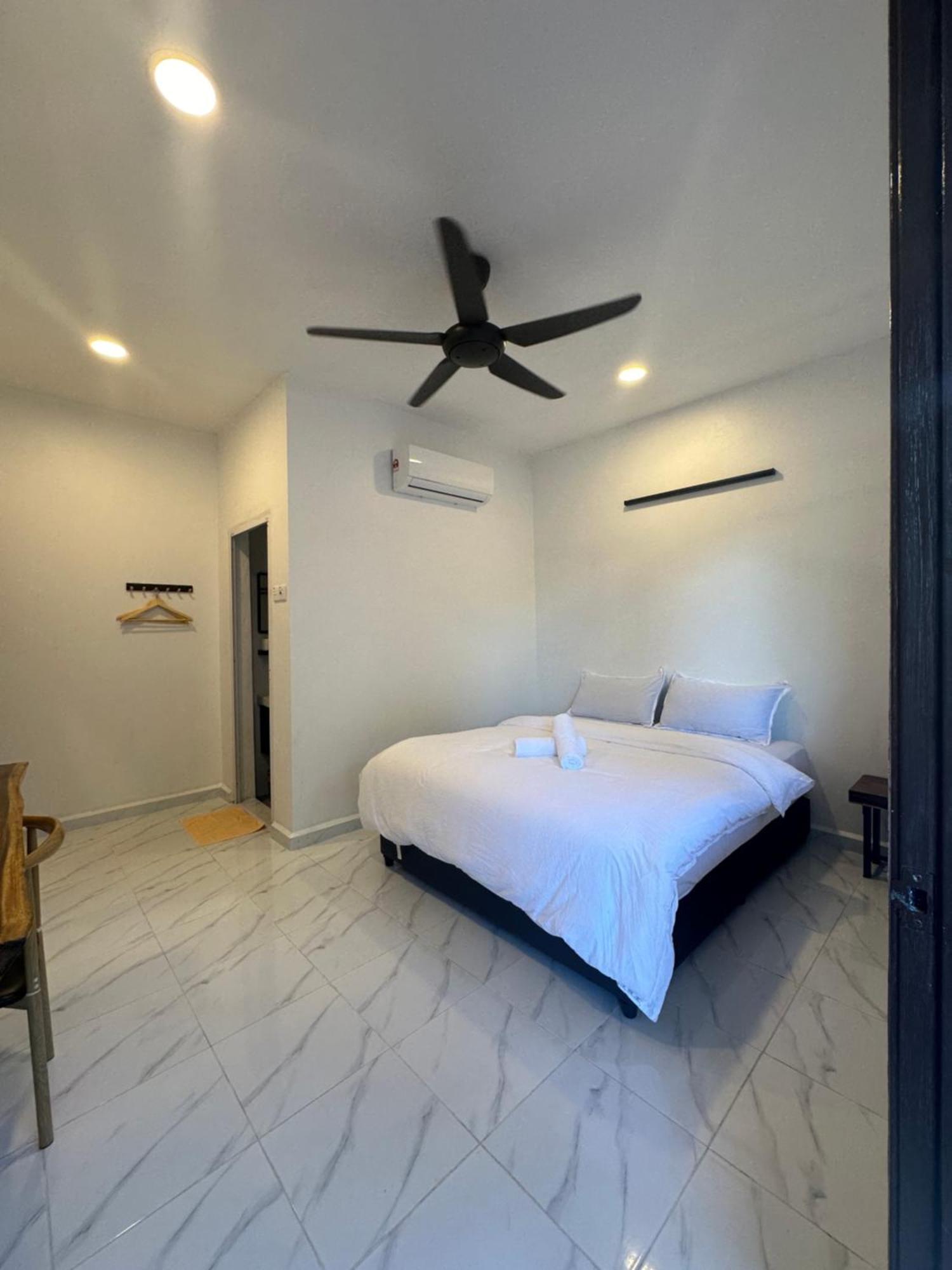 Kaki Bukit Guest House Gua Kelam מראה חיצוני תמונה