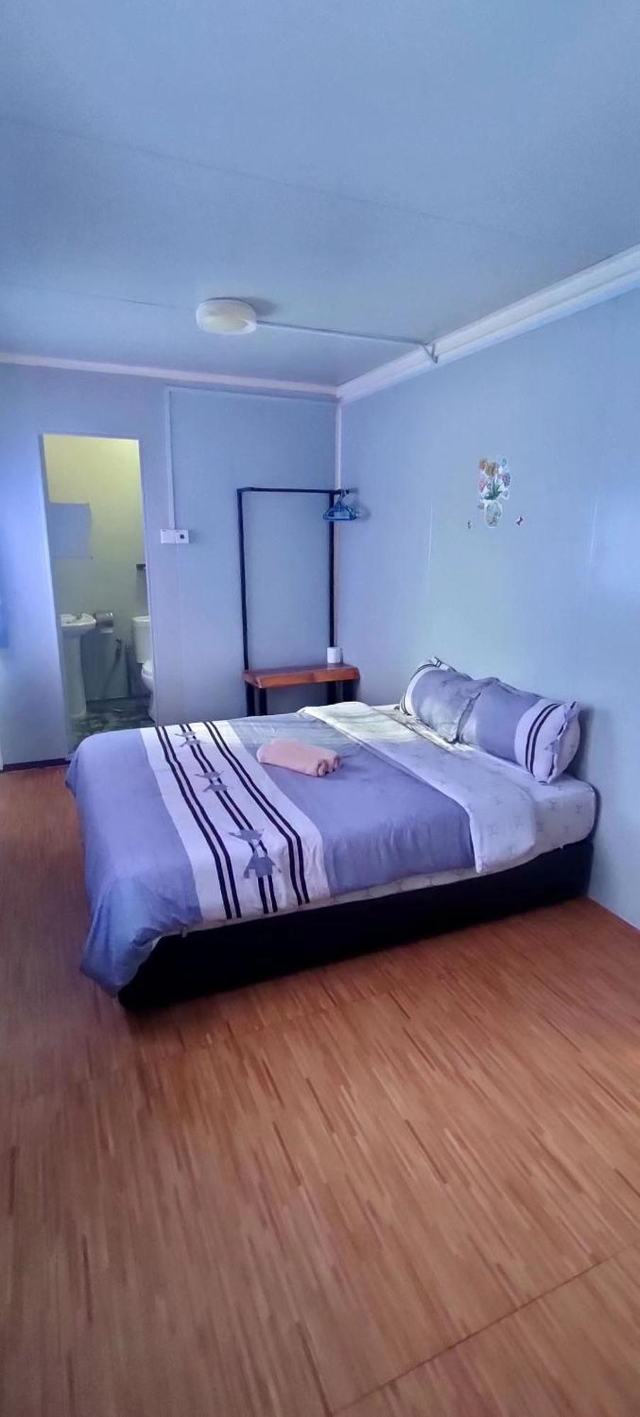 Kaki Bukit Guest House Gua Kelam מראה חיצוני תמונה