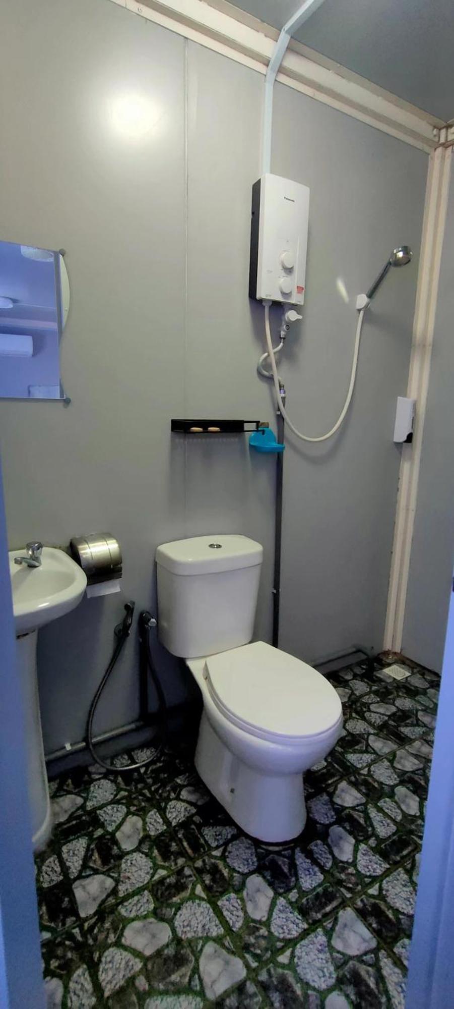 Kaki Bukit Guest House Gua Kelam מראה חיצוני תמונה