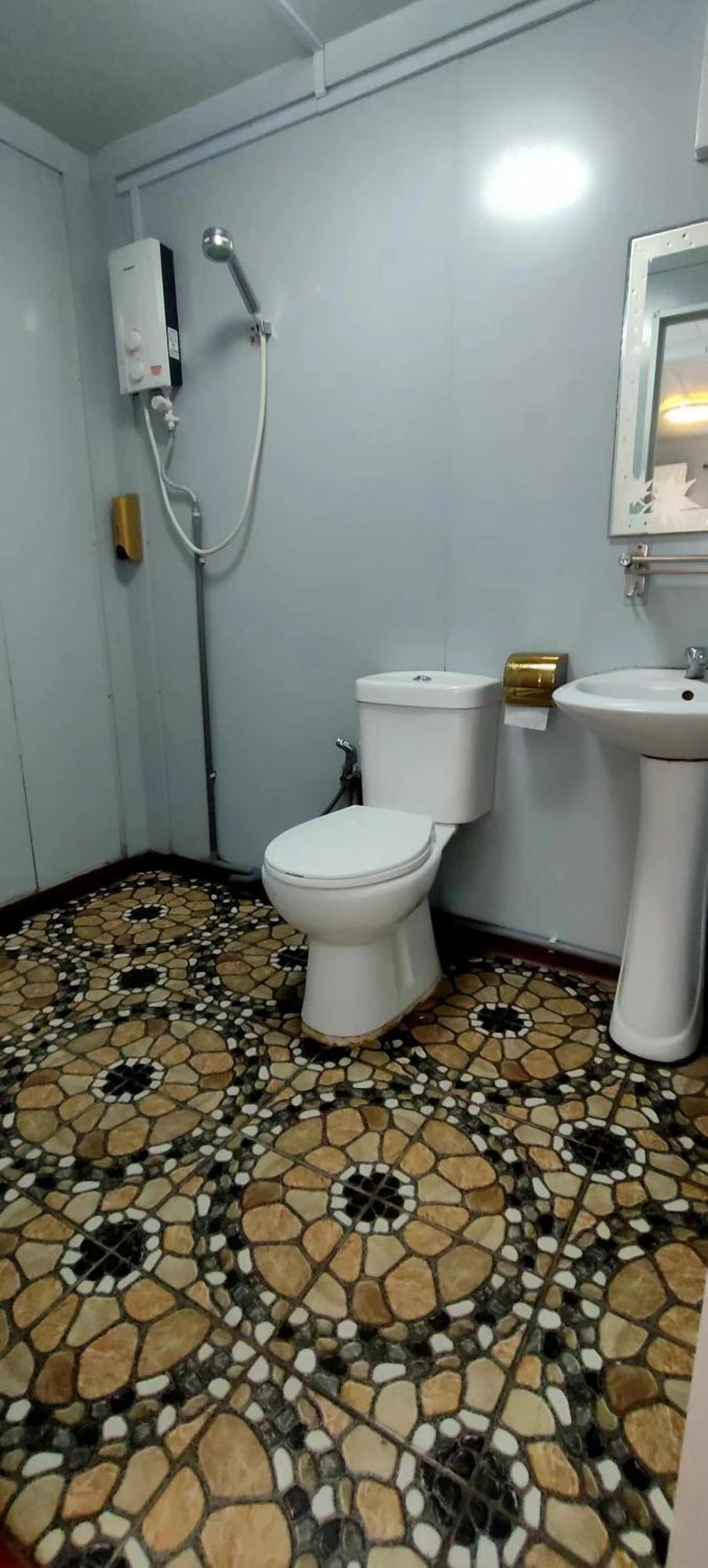 Kaki Bukit Guest House Gua Kelam מראה חיצוני תמונה