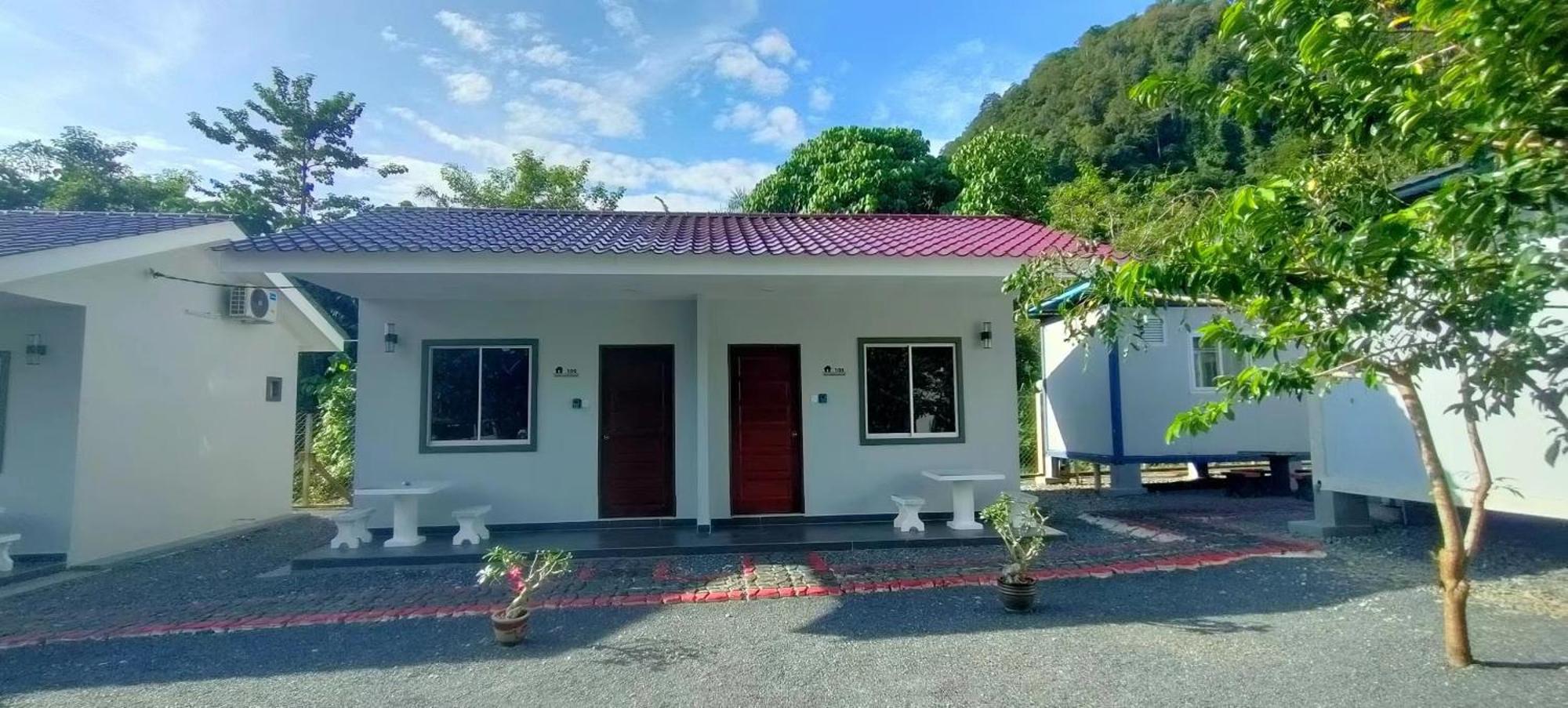 Kaki Bukit Guest House Gua Kelam מראה חיצוני תמונה