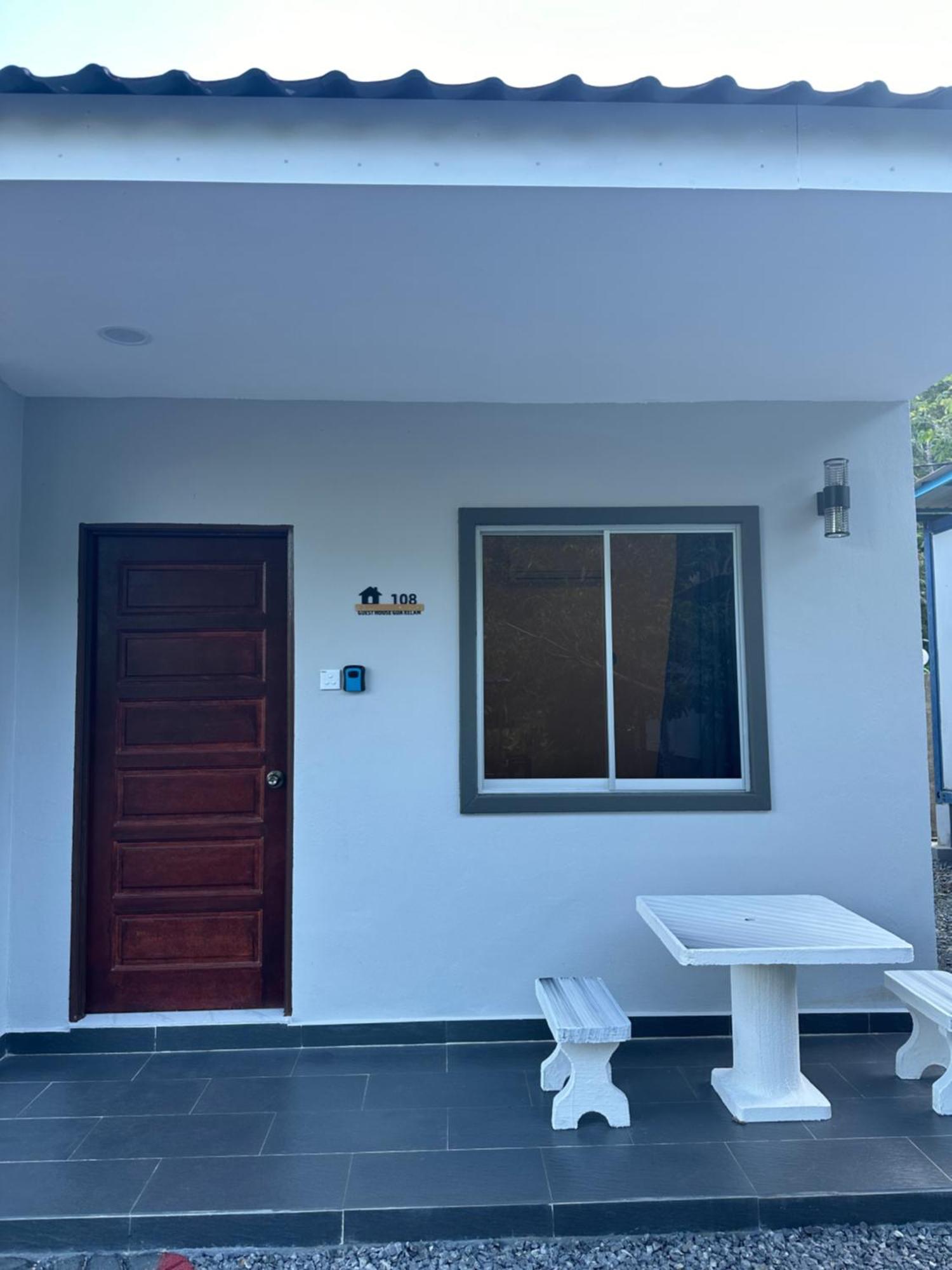 Kaki Bukit Guest House Gua Kelam מראה חיצוני תמונה