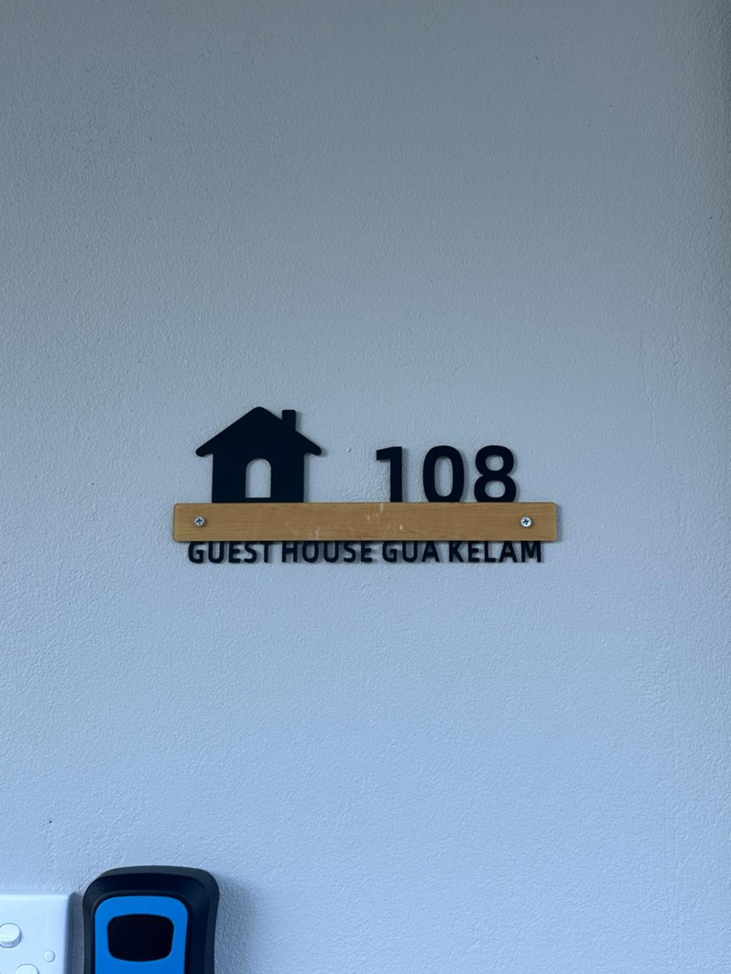 Kaki Bukit Guest House Gua Kelam מראה חיצוני תמונה