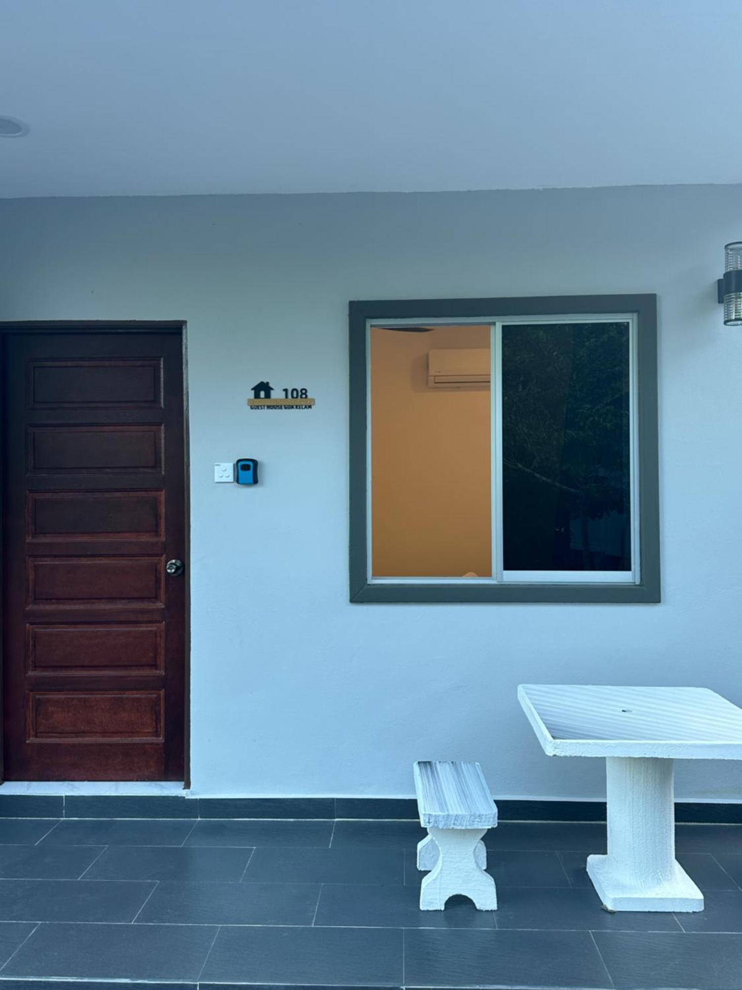 Kaki Bukit Guest House Gua Kelam מראה חיצוני תמונה
