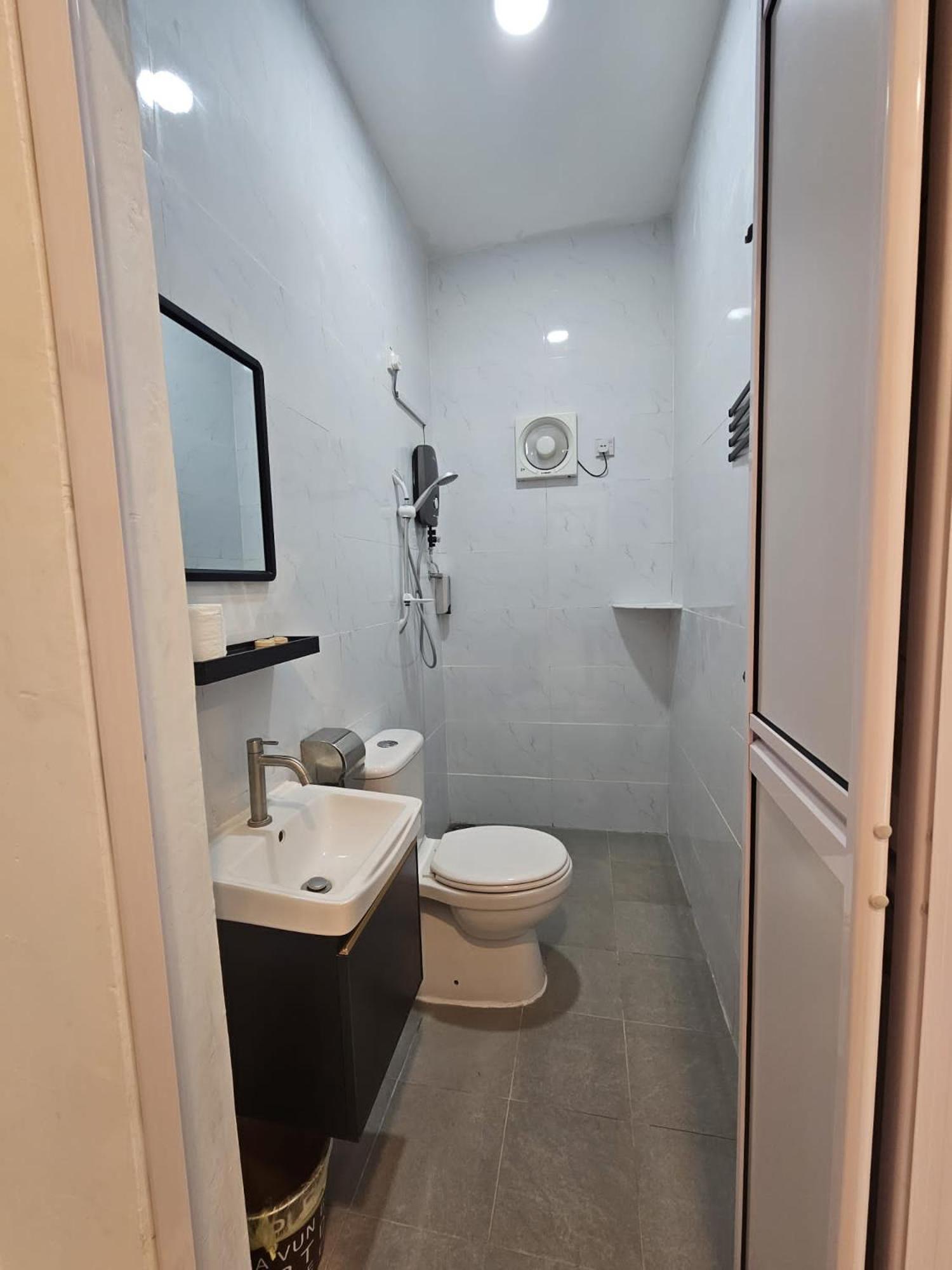 Kaki Bukit Guest House Gua Kelam מראה חיצוני תמונה