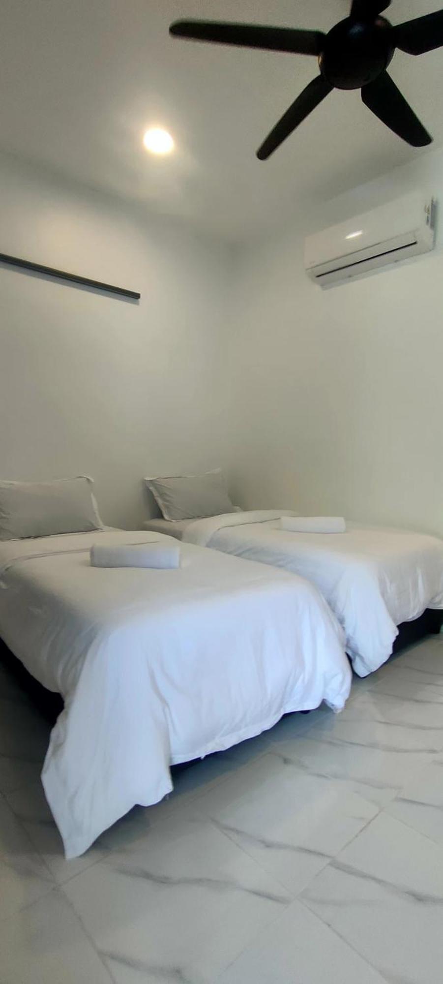 Kaki Bukit Guest House Gua Kelam מראה חיצוני תמונה