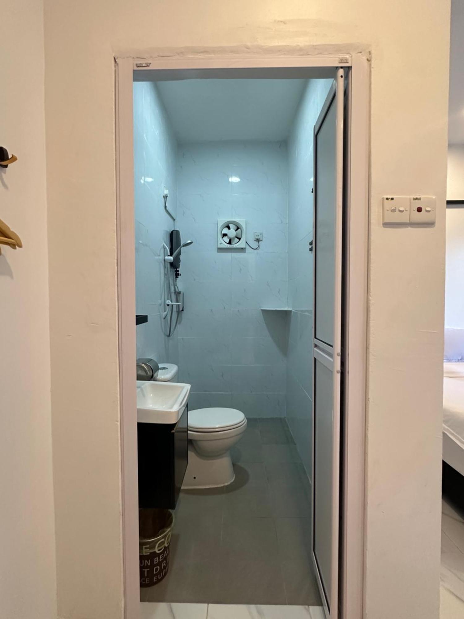 Kaki Bukit Guest House Gua Kelam מראה חיצוני תמונה