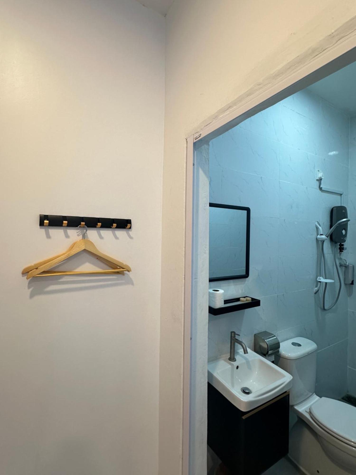 Kaki Bukit Guest House Gua Kelam מראה חיצוני תמונה