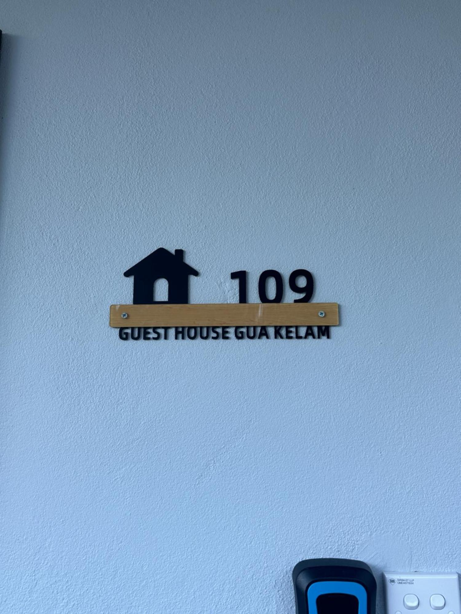 Kaki Bukit Guest House Gua Kelam מראה חיצוני תמונה