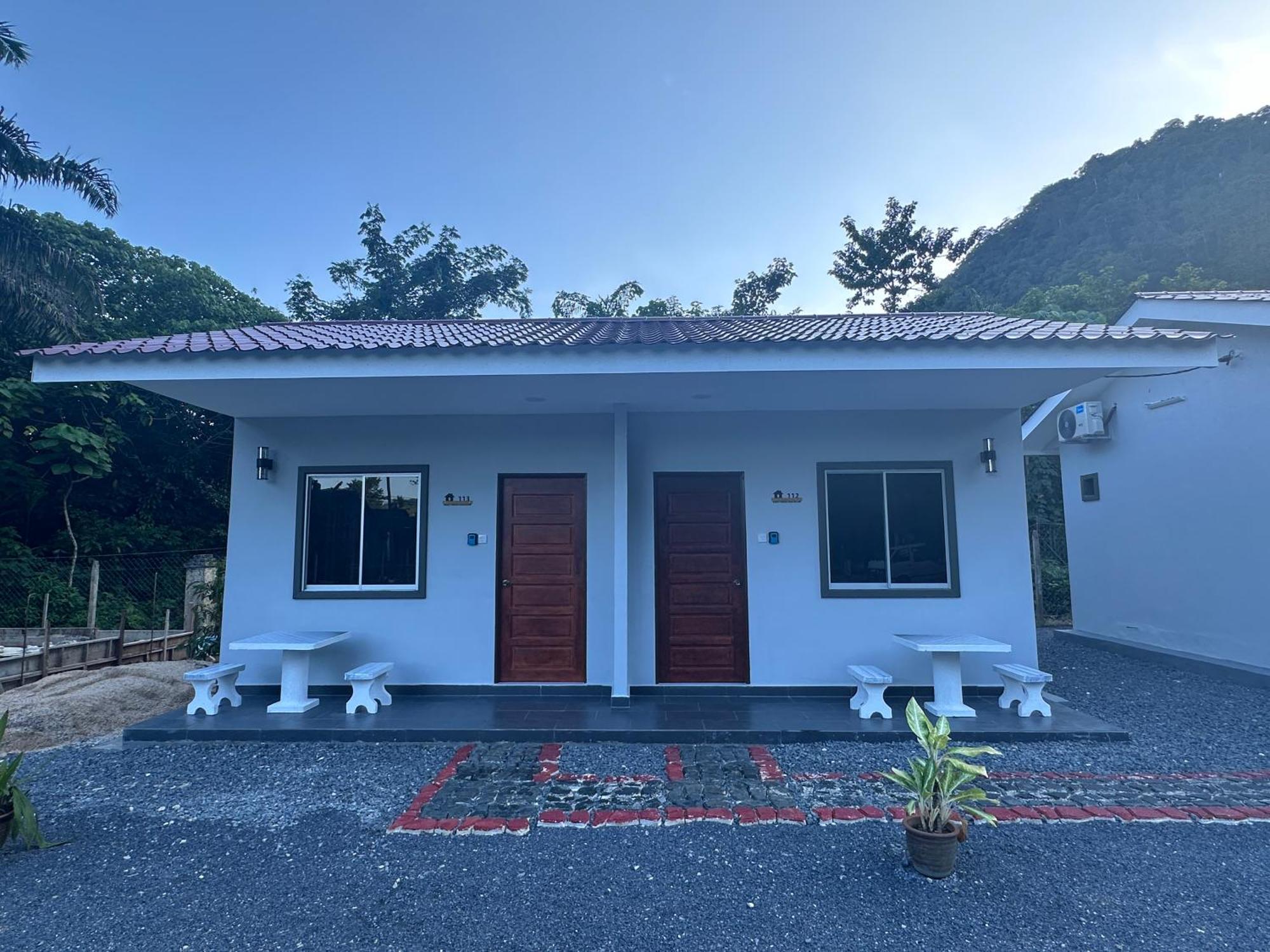 Kaki Bukit Guest House Gua Kelam מראה חיצוני תמונה