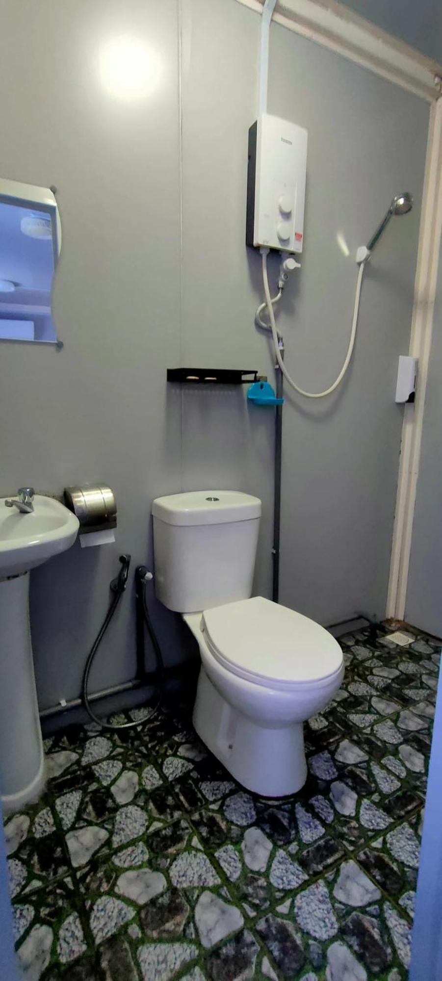 Kaki Bukit Guest House Gua Kelam מראה חיצוני תמונה