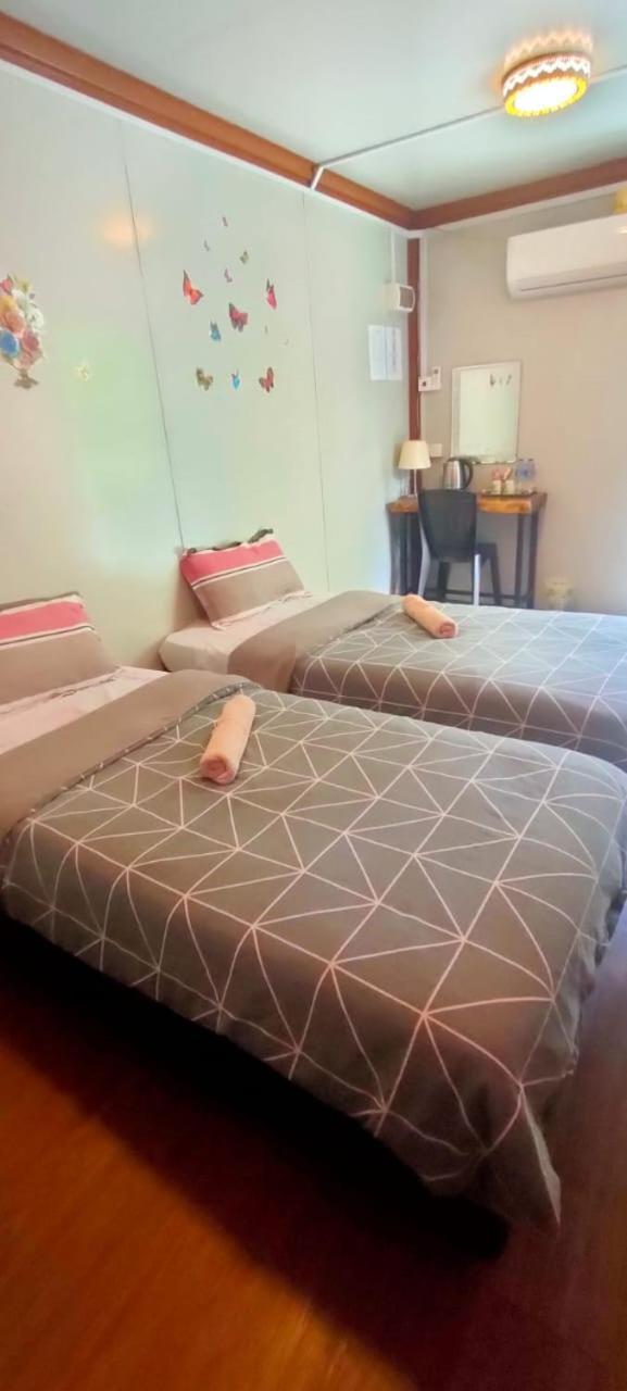 Kaki Bukit Guest House Gua Kelam מראה חיצוני תמונה