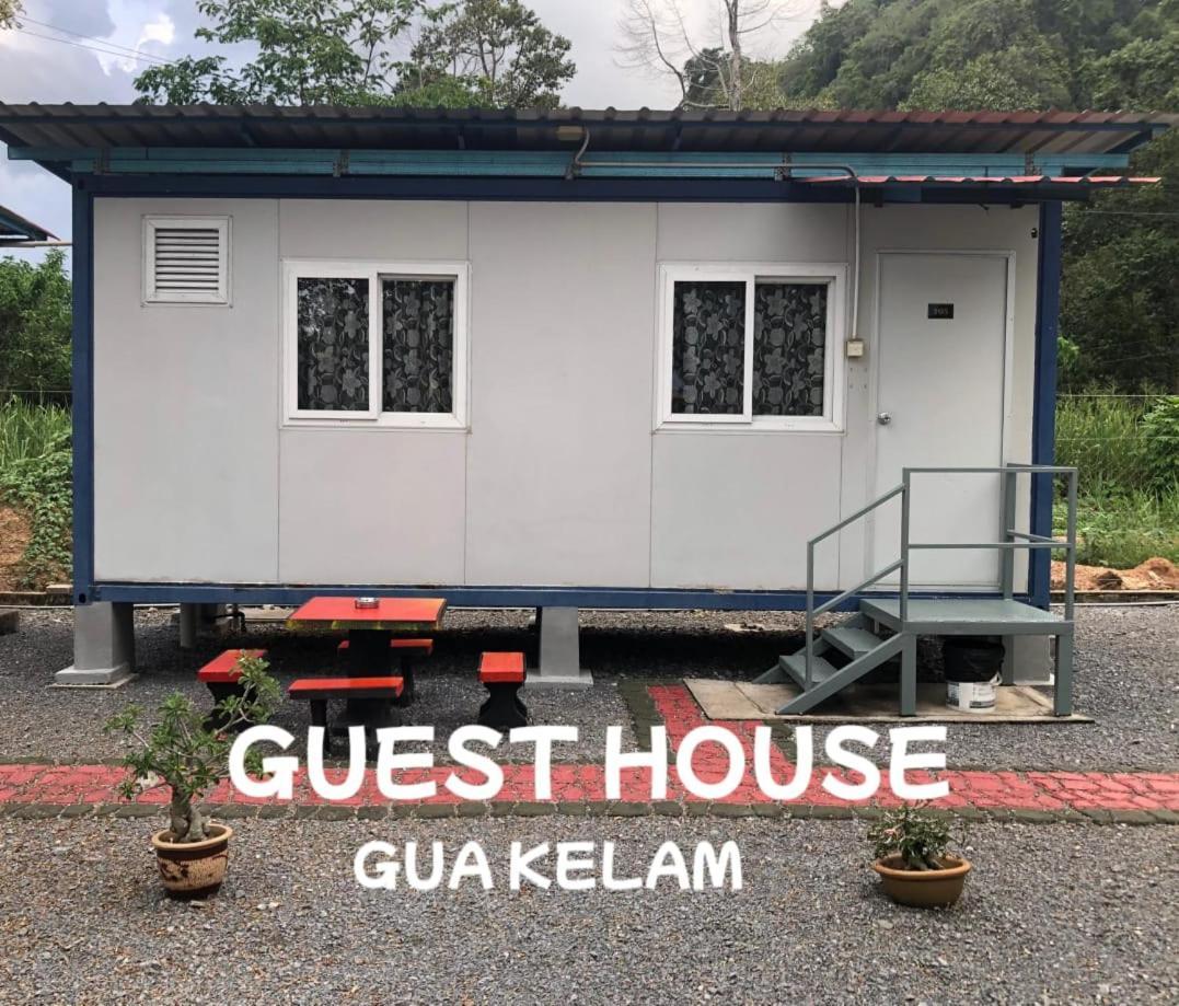 Kaki Bukit Guest House Gua Kelam מראה חיצוני תמונה