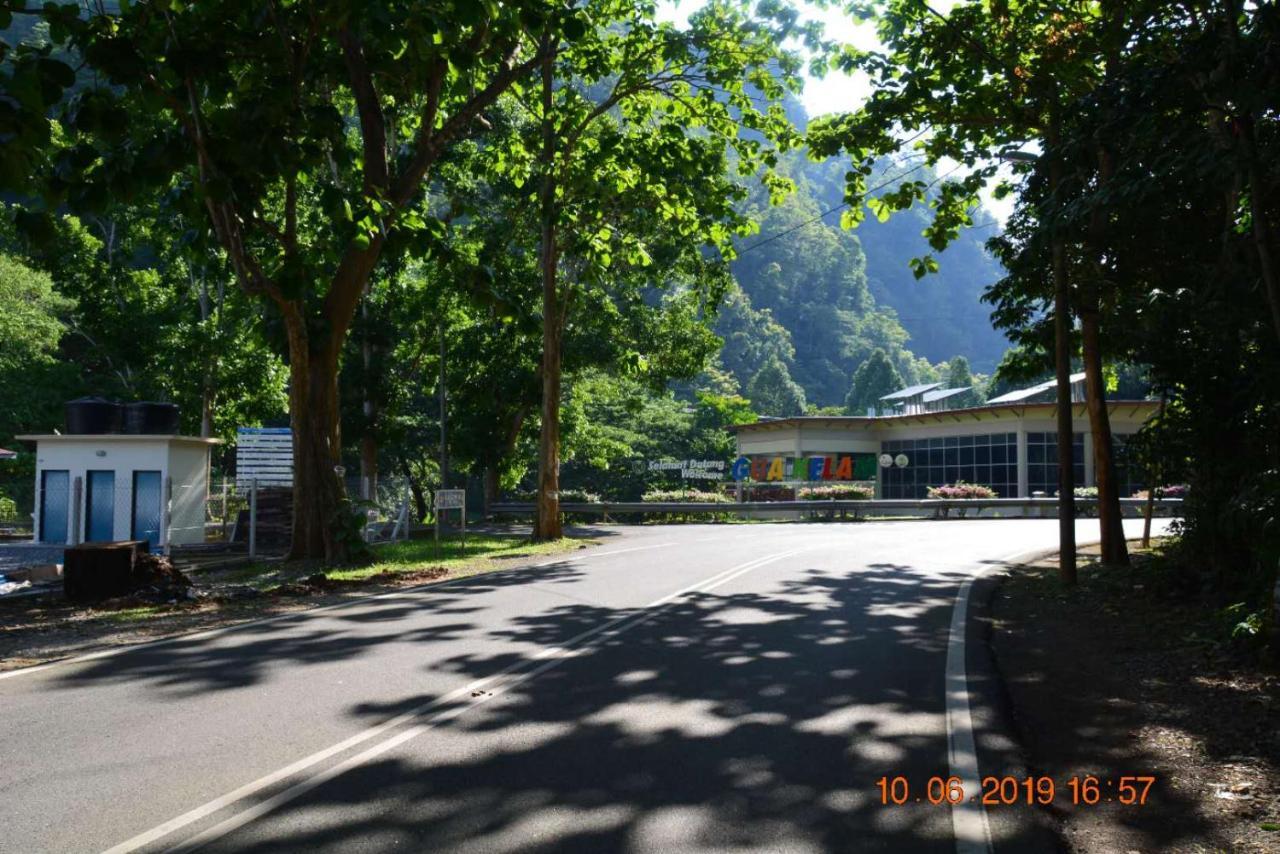 Kaki Bukit Guest House Gua Kelam מראה חיצוני תמונה